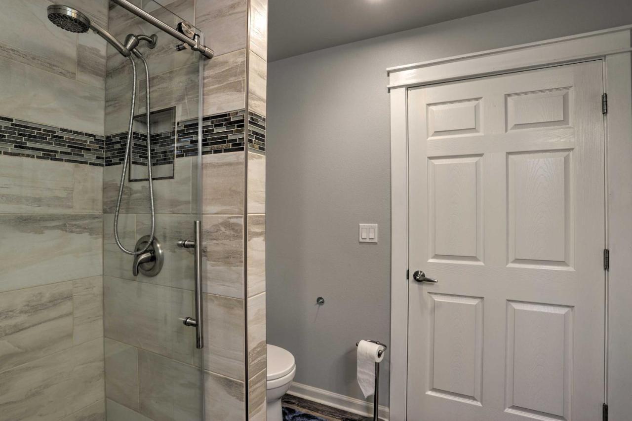 Appartamento Modern Anchorage Getaway, Steps From Coastal Trail Esterno foto